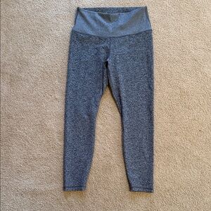 Aritzia TNA TnAction Grey Leggings